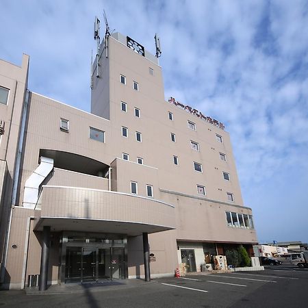 Isesaki Harvest Hotel Extérieur photo