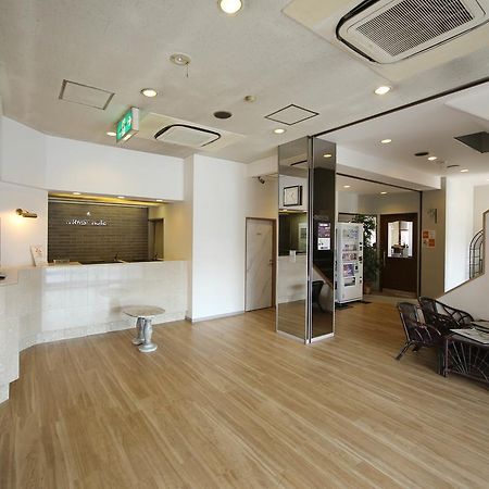 Isesaki Harvest Hotel Extérieur photo