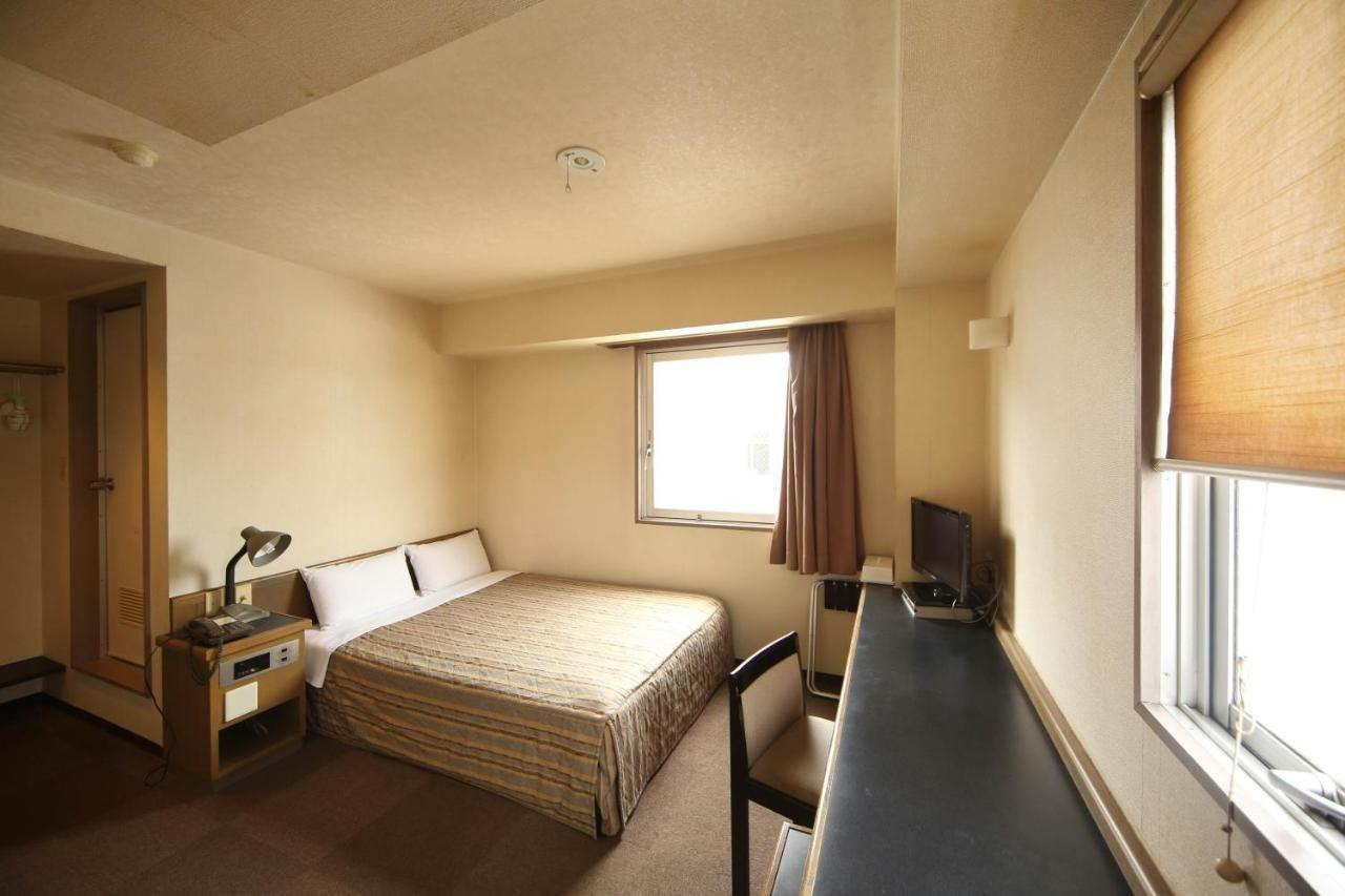 Isesaki Harvest Hotel Extérieur photo