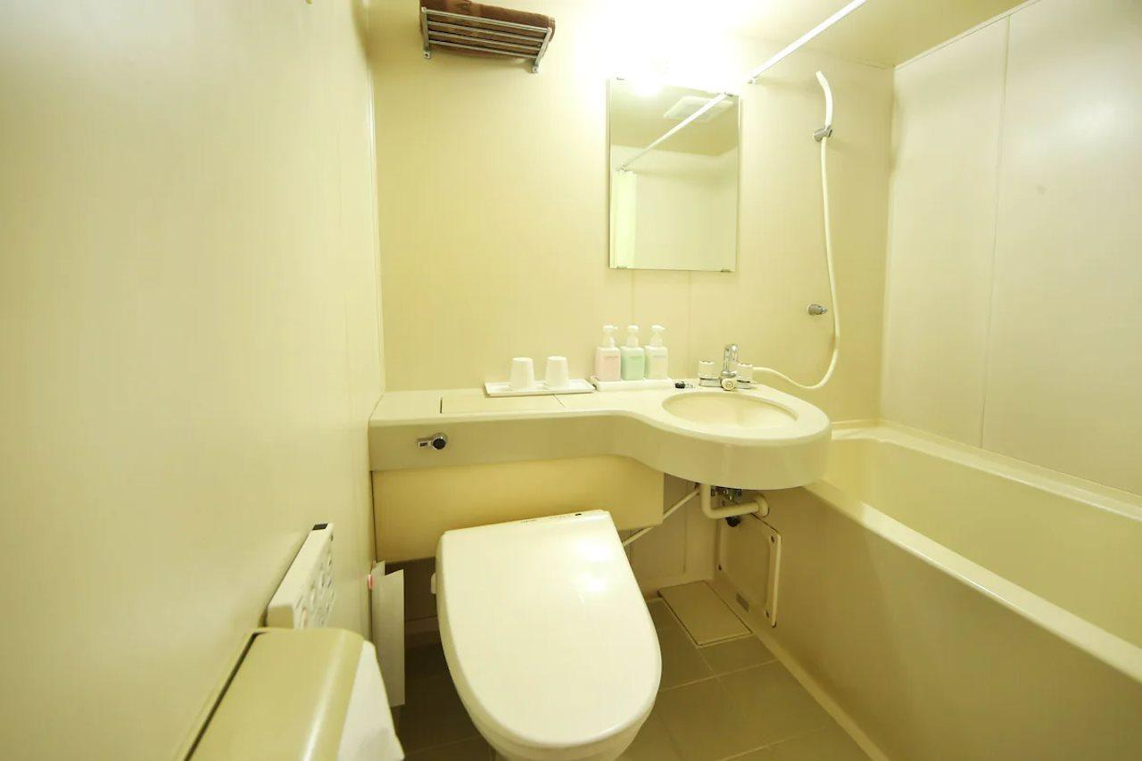 Isesaki Harvest Hotel Extérieur photo