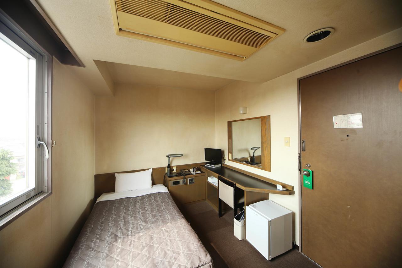 Isesaki Harvest Hotel Extérieur photo