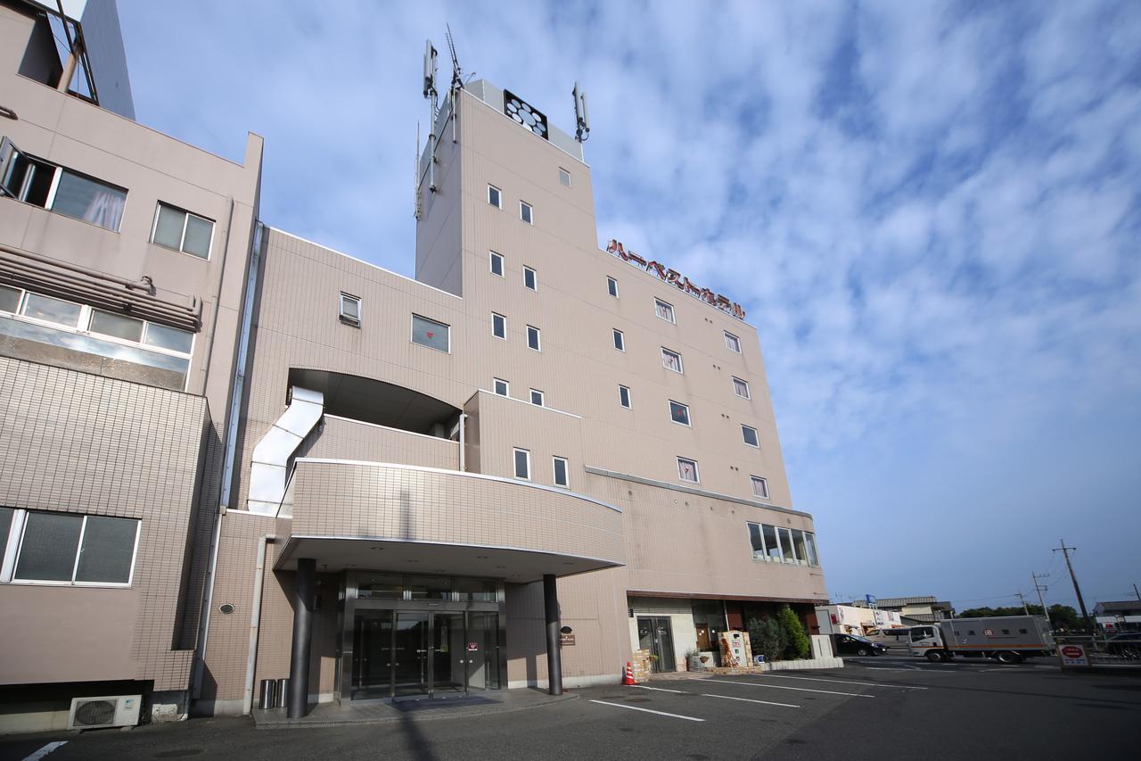 Isesaki Harvest Hotel Extérieur photo