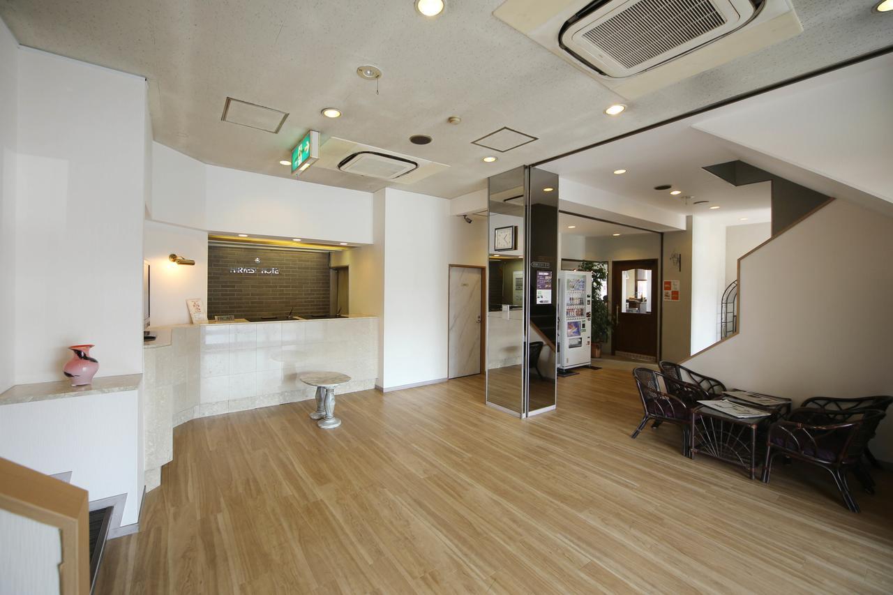 Isesaki Harvest Hotel Extérieur photo